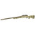 CVA Cascade Long Range Hunter Bolt Action Rifle 6.5 Creedmoor 22" Fluted Smoked Bronze Threaded Barrel Smoked Bronze Frame Realtree Hillside Adjustable Stock