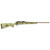 CVA Cascade Long Range Hunter Bolt Action Rifle 6.5 Creedmoor 22" Fluted Smoked Bronze Threaded Barrel Smoked Bronze Frame Realtree Hillside Adjustable Stock