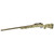 CVA Cascade Long Range Hunter Bolt Action Rifle 6.5 Creedmoor 22" Fluted Smoked Bronze Threaded Barrel Smoked Bronze Frame Realtree Hillside Adjustable Stock