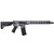 Shark Coast Tactical Tennessee Battleship Grey AR-15 Rifle 5.56mm 30rd Magazine 16" Barrel 15" MLOK Handguard