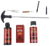 Outers Pistol Cleaning Kit with Aluminum Rod 9mm/38/.357 Caliber