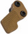 Odin Works Extended Magazine Release AR-15 Burnt Bronze