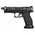 Walther PDP Pro Optics Ready 9mm Luger Pistol 5.1" Threaded Barrel 18+1 Round Black