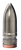 Lee 6 Cavity Bullet Mold C312-155-2R 7.62x39mm (312 Diameter) 155 Grain 2 Ogive Radius Gas Check