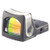 Trijicon RMR Dual Illuminated 7.0 MOA Amber Dot Red Dot Sight Black