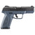 Ruger Security-9 9mm 4" Barrel 15+1 Rounds Cobalt Kinetic Slate Blue