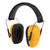 Allen ULTRX Shield Passive Ear Plugs Yellow (NRR 32 dB)