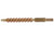 Pro-Shot Benchrest Pistol Bore Brush .17 Caliber 5/40 Thread Bronze