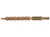 Pro-Shot Benchrest Pistol Bore Brush .17 Caliber 5/40 Thread Bronze