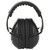 Walker's Compact Youth and Women's Folding Ear Muffs Black