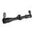 Brownells MPO Rifle Scope 5-25x 56mm FFP Illuminated N-OMR Reticle Black