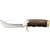 Battenfeld Knives Uncle Henry Next Gen Fixed Knife 5.5 Inch Clip Point Blade Stagalon
