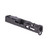 Zaffiri Precision ZPS.5 Slide for Glock 19 Gen 3 9mm Luger Optics Ready Black