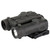Holosun LE420-GR Elite Coaxial Green Laser and Infrared Laser Sight with White LED Illuminator Picatinny Mount Matte Black - Image 1
