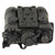 Holosun LE420-GR Elite Coaxial Green Laser and Infrared Laser Sight with White LED Illuminator Picatinny Mount Matte Black - Image 3