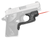 Crimson Trace Laserguard Laser Sight Sig P238/P938 Red Laser Polymer Black