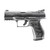 Walther PPQ Q4 SF Pistol 9mm 4" Barrel Black Walther PPQ Q4 SF Pistol 9mm 4" Barrel Black