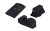 XS Sights Glock MOS Optic Mount Bundle for Glock RMR Black