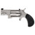 North American Arms Sentinel .22 Magnum Revolver 1.43" Silver Barrel 5 Round Black Grip