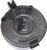Iver Johnson Magazine AK-47 75-Round Metal Black