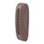 Pachmayr F325 Deluxe Field Recoil Pad Grind to Fit 1.1" Medium with Stippled Face Brown