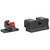 Trijicon Fiber Sight Set Sig Sauer 9mm/.357 SIG