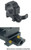 Leapers UTG 2-Piece Picatinny Rings 1-Inch Low Leapers UTG 2-Piece Picatinny Rings 1-Inch Low