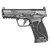 Smith & Wesson M&P M2.0 10mm Auto Pistol 4" Barrel 15+1 Round Optic Ready
