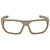 Magpul Radius Shooting Glasses FDE Frame Clear Lens