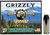 Grizzly Cartridge Bear Load 10mm Auto Ammo 220 Grain Full Metal Jacket Box of 20