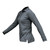 Vertx Women's ColdBlack L/S Polo Gray XL