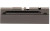 B&T NAR MP5 Low Profile Aimpoint Micro Red Dot Mount Black - Image 2