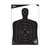 Allen EZ-Aim Silhouette Paper Targets 12" x 18" 100 Pack