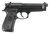 Beretta 92FS 9mm Luger Pistol 4.9" Barrel 10+1 Round Black