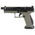 Walther PDP Pro 9mm Luger Pistol 5.1" Barrel 18+1 Round Gray/Black - Image 1