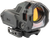 Meprolight M22 Reflex Sight 3.5/40 MOA Bullseye Amber Reticle Black