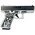 Glock 19 Gen 5 9mm Luger Pistol 4.02" Barrel 15+1 Round Tennessee Navy Gray