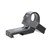 Viridian Pinch 35 Degree Offset Mount Black