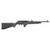 Ruger PC Carbine Semi Automatic Rifle 9mm 16.12" Threaded Fluted Barrel Black Frame Black Stock
