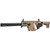 Kriss Usa Vector CRB Semi Automatic Rifle 9mm 16" FDE