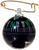 Allen Compass Black Pin-On Ball