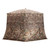 Rhino Low Hub Blind 72x72x68 Inches Mossy Oak Country