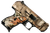 Hi-Point C9 9mm Luger Pistol 3.5" Barrel 8-Round Woodland Camo