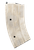 ProMag RUGA43N Ruger Mini-30 20-Round 7.62x39mm Magazine Steel