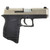 Diamondback Firearms DB9 9mm Pistol 3" Barrel 6+1 Round Black