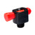 HiViz Spark II Front Shotgun Sight Fiber Optic (Includes 5 Threaded Studs)