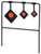 Champion Spinner .22 Rimfire Steel Target