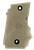 Hogue 98083 Rubber Grip Flat Dark Earth Sig P938