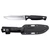 Cold Steel Razortek Fixed Blade Knife 4" Clip Point 4116 Stainless Steel Blade GFN Handle Black