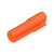Gold Tip Crossbow Nock Laser II & III Moon Flo Orange 12-Pack